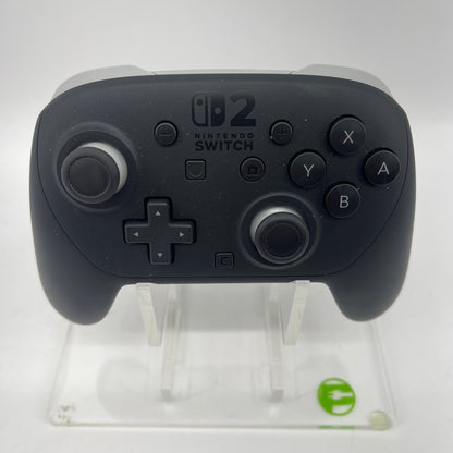 Nintendo Switch 2 Pro Controller Controller BEE-008 Black