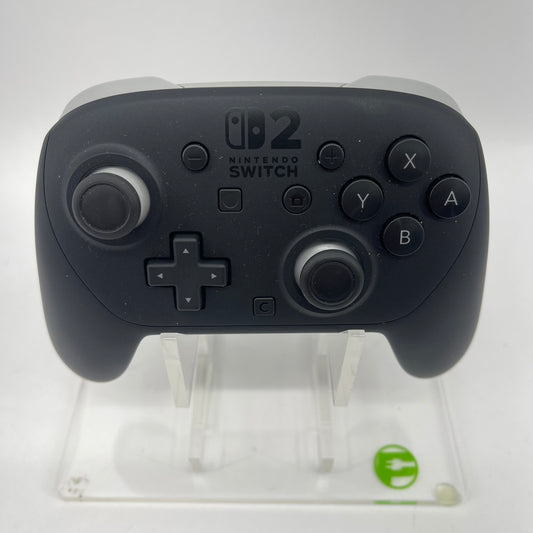 Nintendo Switch 2 Pro Controller Controller BEE-008 Black