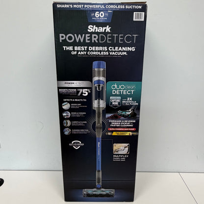 New Shark Powerdetect Cordless Stick Vacuum Cleaner IP1250