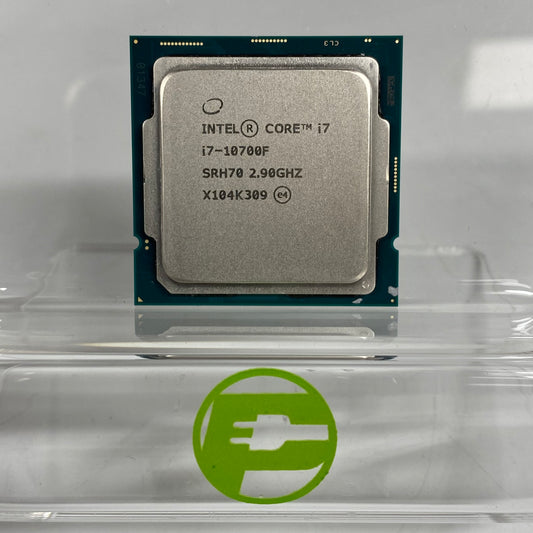 Intel Core i7-10700F 2.90GHz 8 Core SRH70 16 Thread LGA1200 CPU