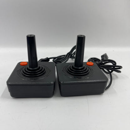 Atari 2600 Video Game System CX-2600A