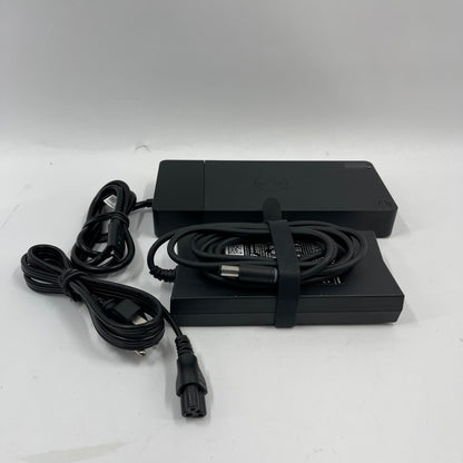 Dell WD19S USB-C Docking Station K20A001
