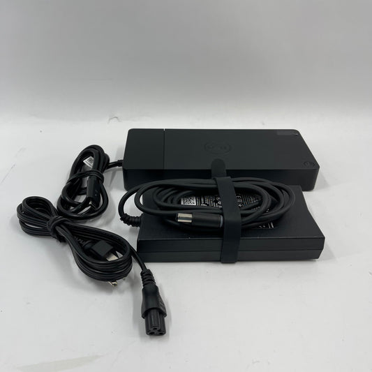 Dell WD19S USB-C Docking Station K20A001