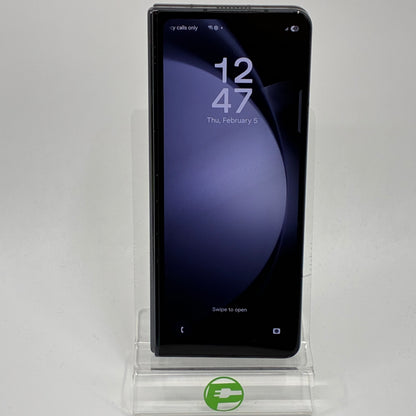 Unlocked Samsung Galaxy Z Fold5 12GB RAM 256GB SM-F946U Black