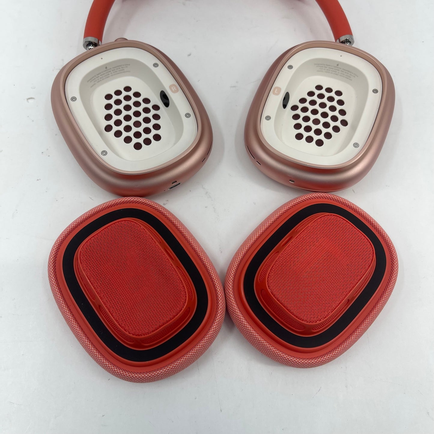 Apple AirPods Max Wireless Over-Ear Headphones Pink MGYM3AM/A