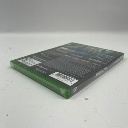 New Star Wars Outlaws (Microsoft Xbox Series X, 2024)