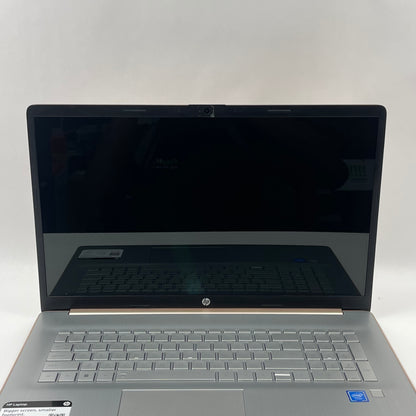 HP Laptop 17-CN0045NR 17.3" Celeron N4120 1.1GHz 4GB RAM 256GB SSD
