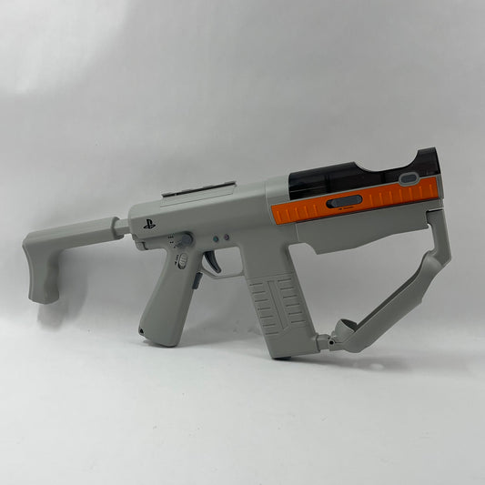 Sony PlayStation 3 PS3 Move Sharp Shooter Gray CECHYA-ZRA1