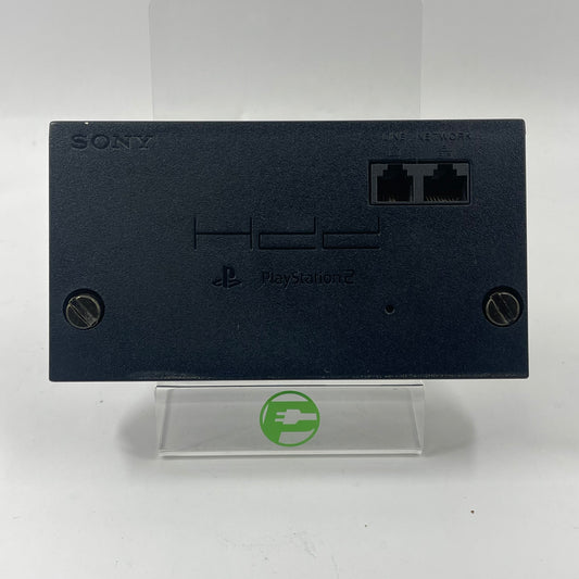 Sony Playstation 2 PS2 Network Adapter Black SCPH-10281