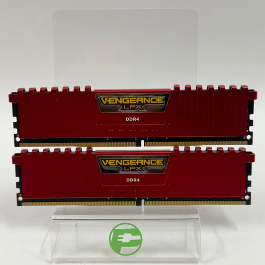 Corsair Vengeance LPX 16GB (2x8GB) RAM DDR4 2400MHz CMK16GX4M2A2400C14R