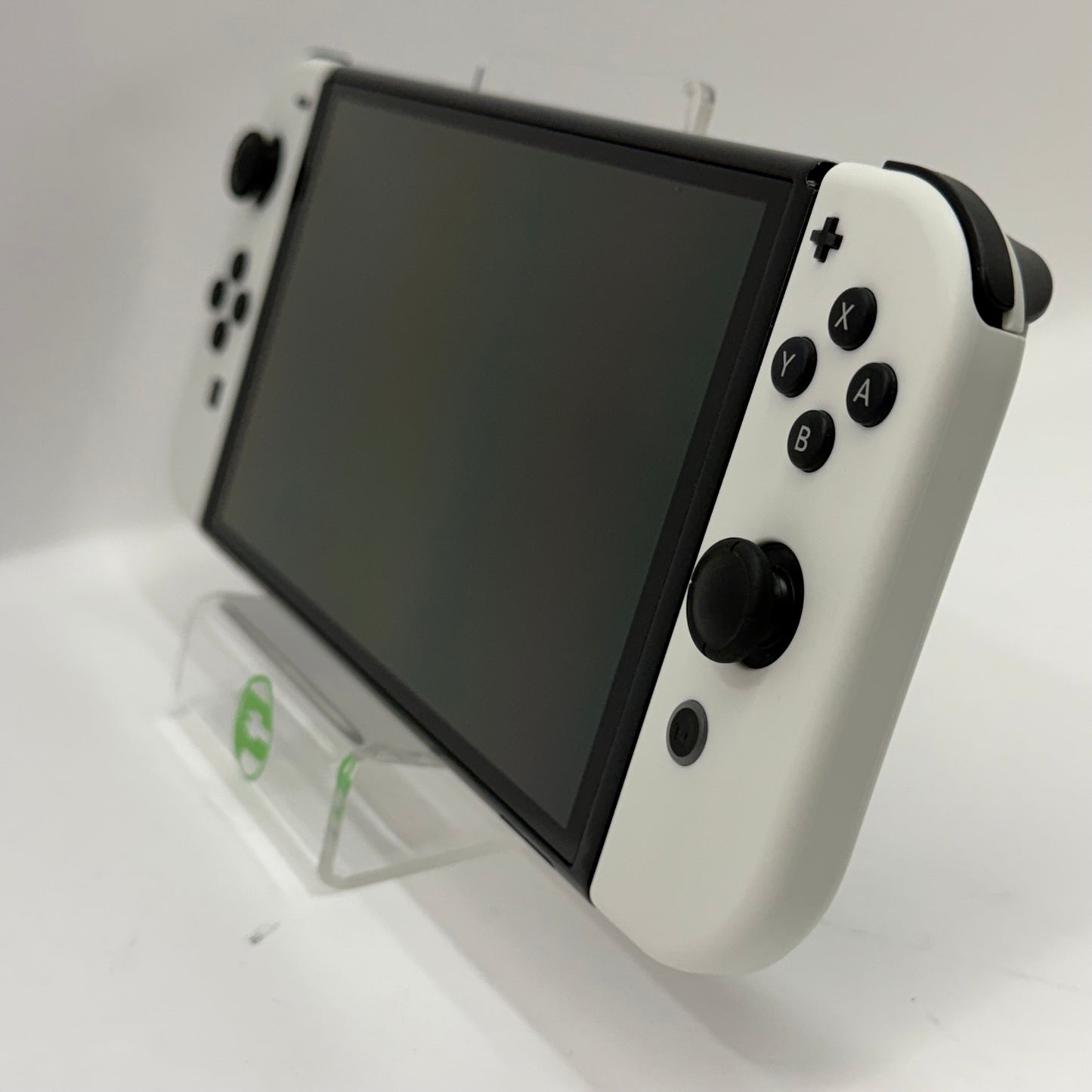 Nintendo Switch OLED Console Gaming System HEG-001 White