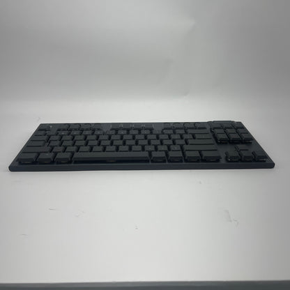 Logitech G915 TKL Lightspeed RGB Mechanical Gaming Keyboard 920-009495