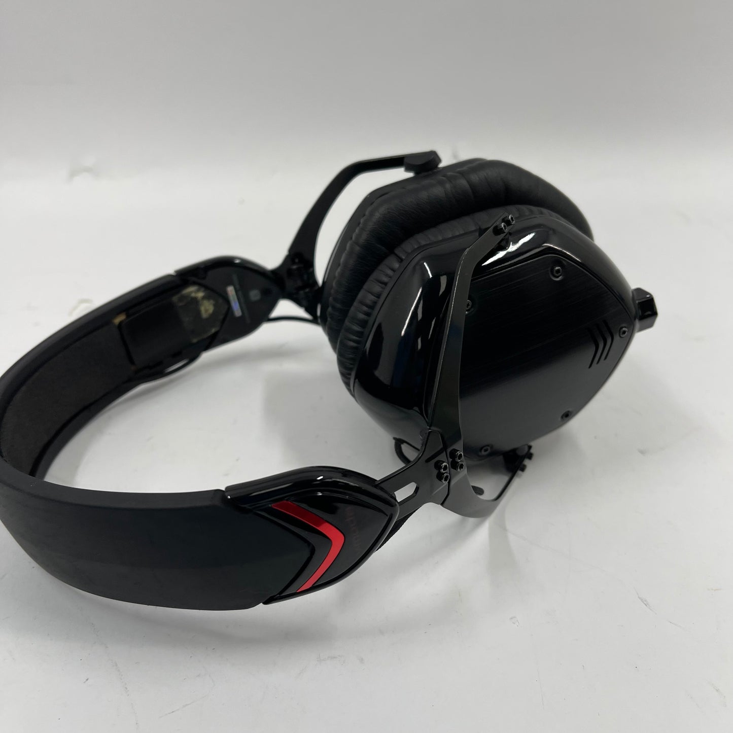 V-MODA Crossfade M-100 Wired Over-Ear Headphones Black
