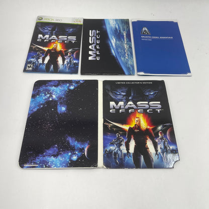 Mass Effect [Limited Collector's Edition] (Microsoft Xbox 360, 2007)