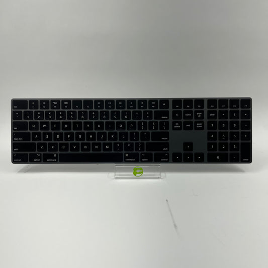 Apple Magic Keyboard with Numeric Keypad Space Gray A1843