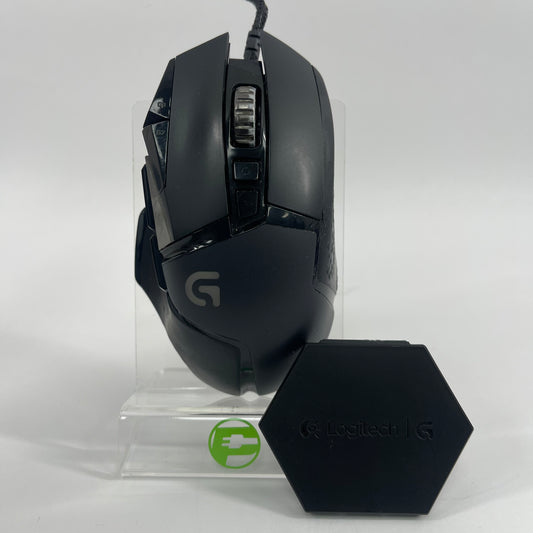 Logitech G502 Proteus Spectrum Gaming Mouse No Dongle