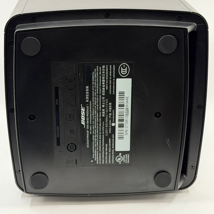 Bose Acoustimass 300 Subwoofer Black 420132 Wireless Bass Module