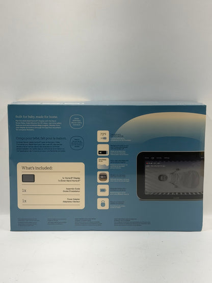 New Nanit Home 8" Smart Display H101NW