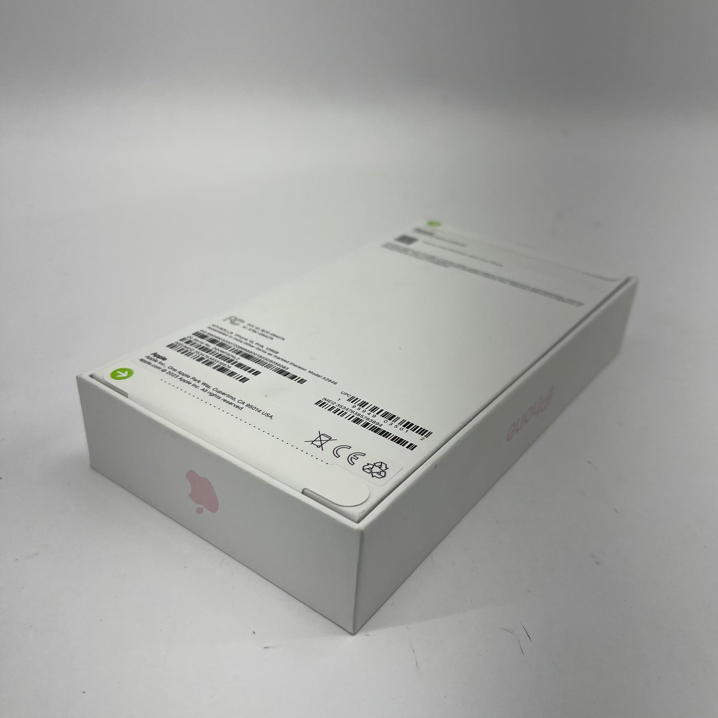 New T-Mobile Apple iPhone 15 128GB Pink MTLW3LL/A