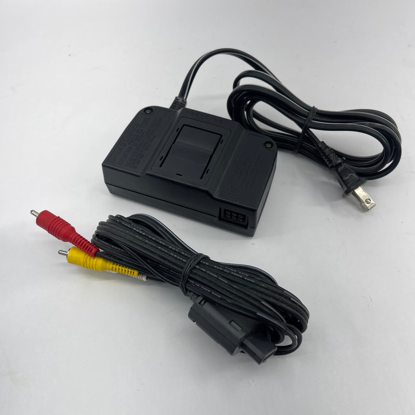 Nintendo 64 N64 Video Game Console NUS-001 Jungle Green