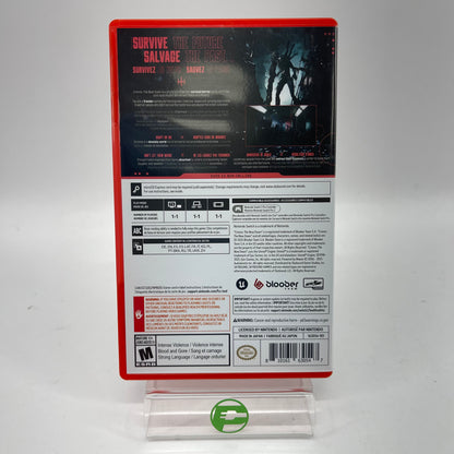 Cronos: The New Dawn (Nintendo Switch 2, 2025)