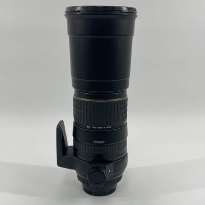 Sigma Telephoto Zoom Lens 170-500mm f/5-6.3 D APO For Nikon F Mount