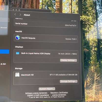 New WiFi Only Apple iPad 11" (A16) 128GB Silver MD3Y4LL/A