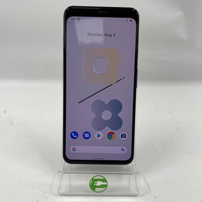 Unlocked Google Pixel 4 XL 64GB Black