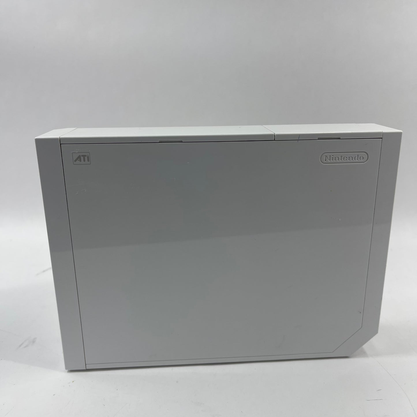 Nintendo Wii Video Game Console RVL-001 White