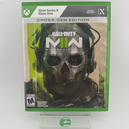 Call of Duty: Modern Warfare II (Microsoft Xbox Series X, 2022)