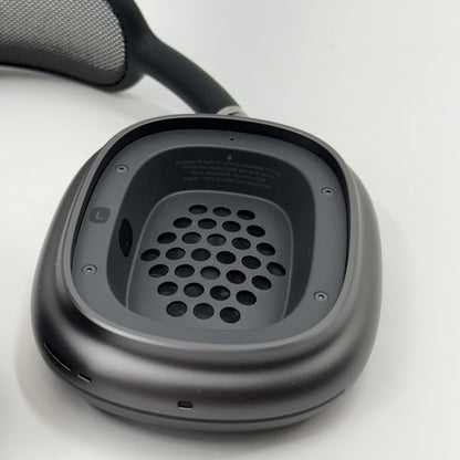 Apple AirPods Max Wireless Over-Ear Headphones Space Gray MGYH3AM/A