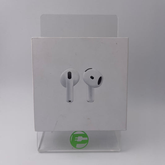 New Apple AirPods 4th Gen with Charging Case A3058 A3053 A3050 MXP63LLA/A