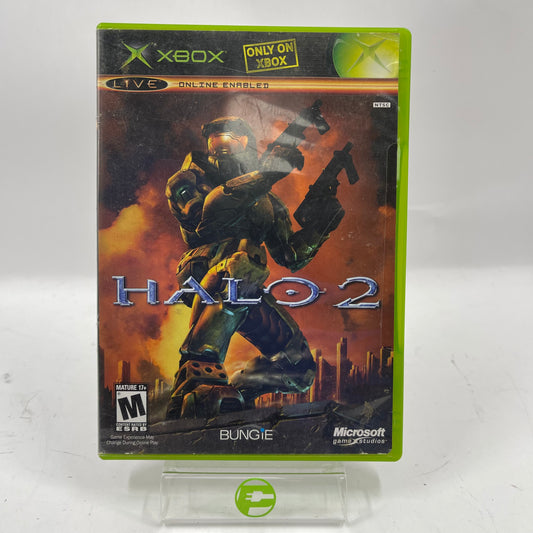 Halo 2 (Microsoft Xbox, 2004)