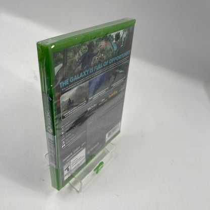 New Star Wars Outlaws (Microsoft Xbox Series X, 2024)