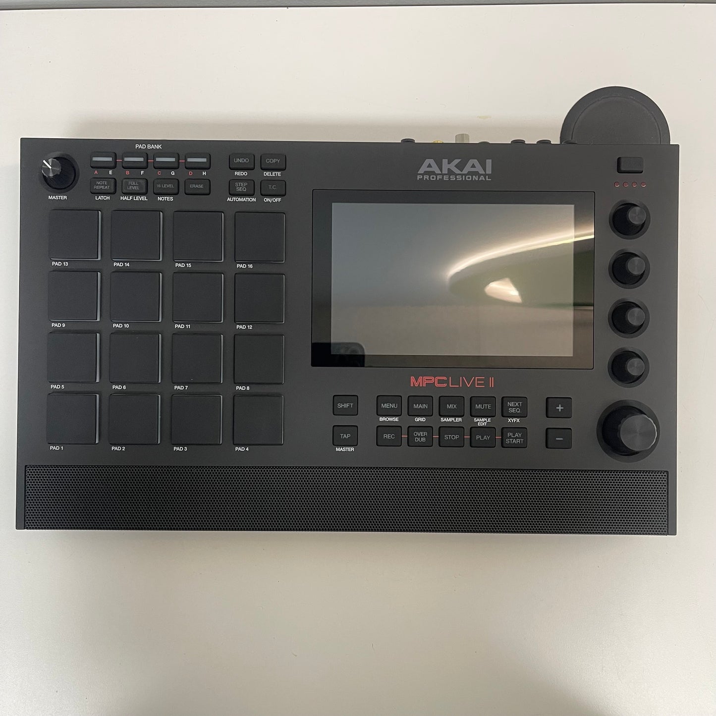 Akai Professional MPC Live II Standalone Music Production Center