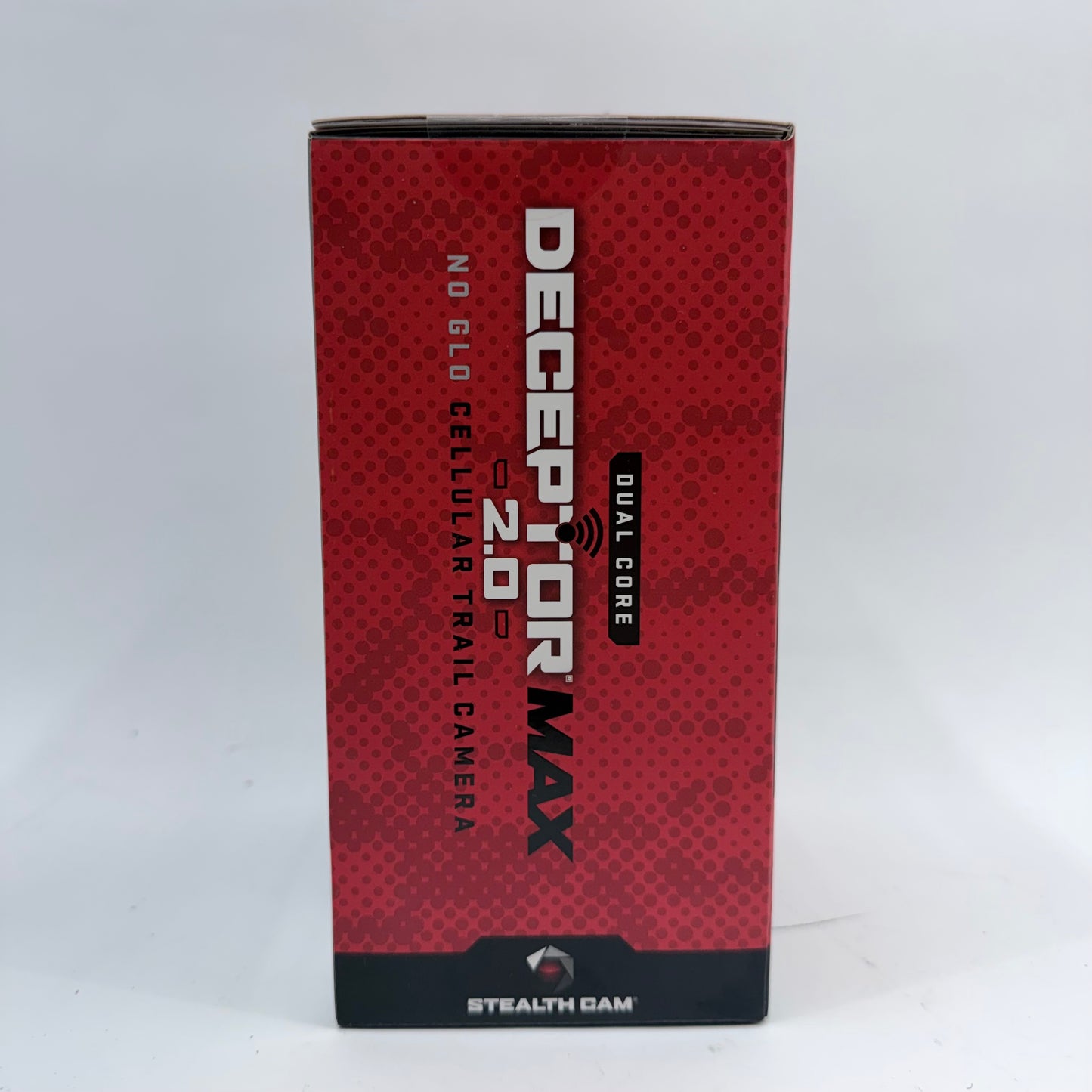 New Stealth Cam Deceptor Max 2.0 Cellular Trail Camera STC-DCPTRX2