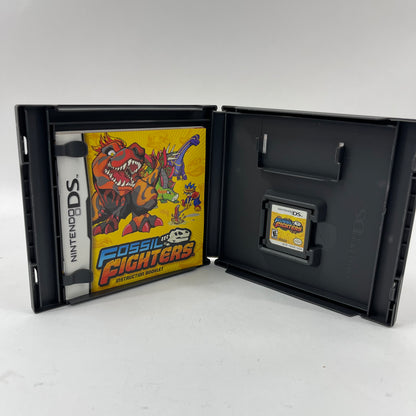 Fossil Fighters (Nintendo DS, 2009)