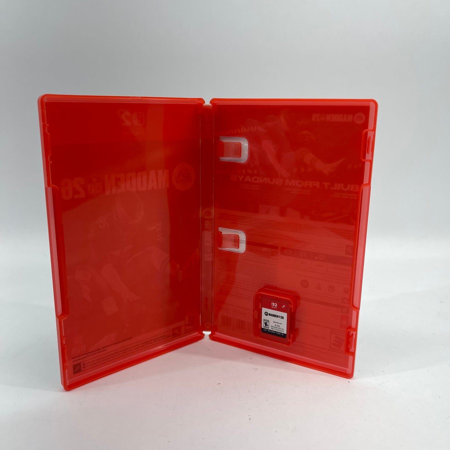 Madden NFL 26 (Nintendo Switch 2, 2025)