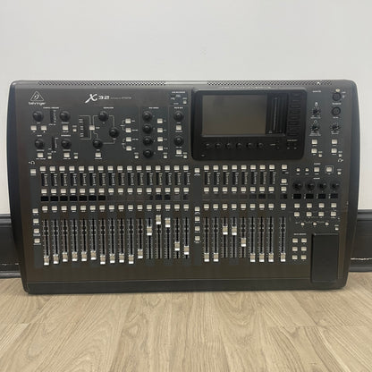 Behringer X32 40-Channel Digital Mixing Studio