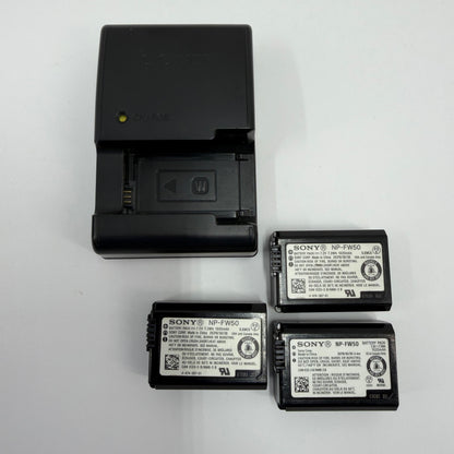 Sony Alpha 7S 12.2MP Mirrorless Digital Camera