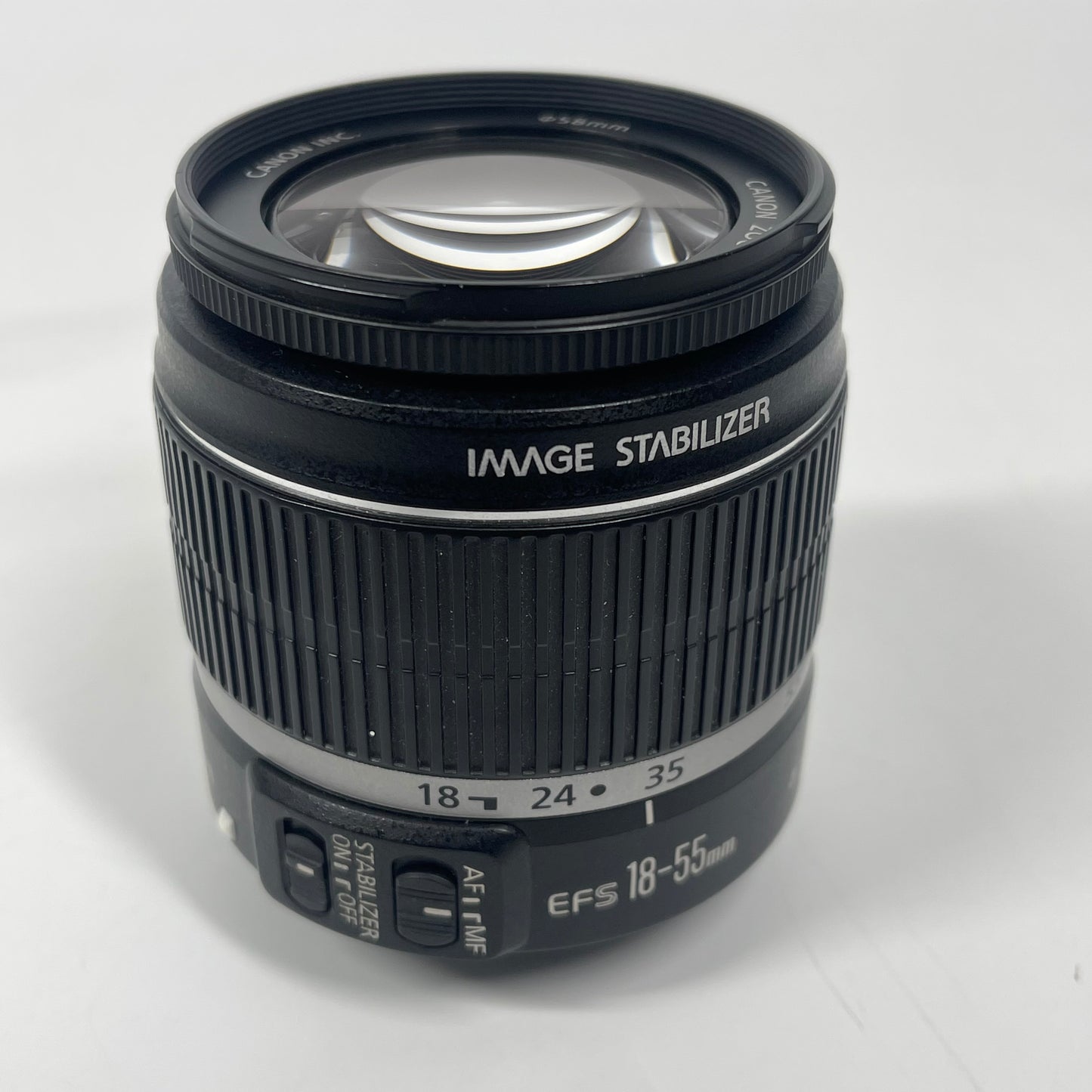 Canon EF-S Zoom 18-55mm f/3.5-5.6 IS Lens