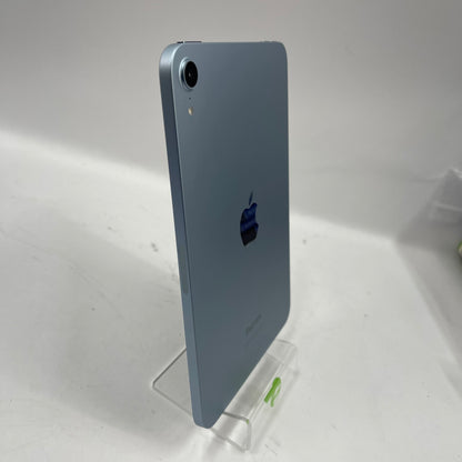 WiFi Only Apple iPad mini (A17 Pro) 128GB 18.5 Blue MXN73LL/A