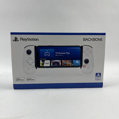 Backbone One 2nd Gen (Lightning) Mobile Gaming Controller PlayStation Edition
