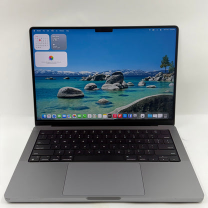 2023 Apple MacBook Pro 14" M2 Pro 16C GPU 3.5GHz 16GB RAM 512GB SSD MPHE3LL/A