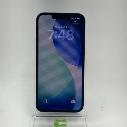 Factory Unlocked Apple iPhone 14 128GB Midnight MPUA3LL/A