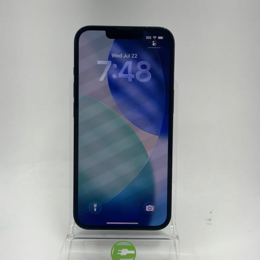 Factory Unlocked Apple iPhone 14 128GB Midnight MPUA3LL/A