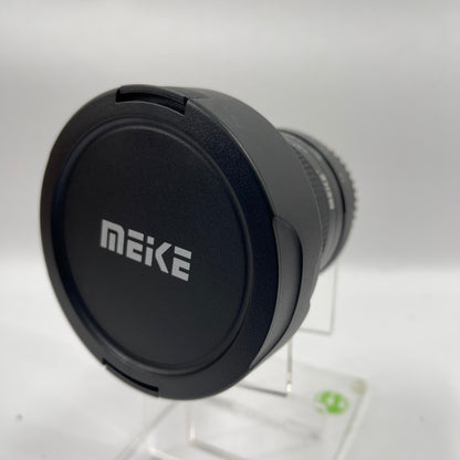 Meike Fisheye Lens 8mm f/3.5 For Canon EF Mount Fixed/Prime Lens