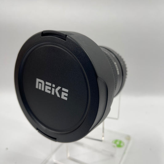 Meike Fisheye Lens 8mm f/3.5 For Canon EF Mount Fixed/Prime Lens