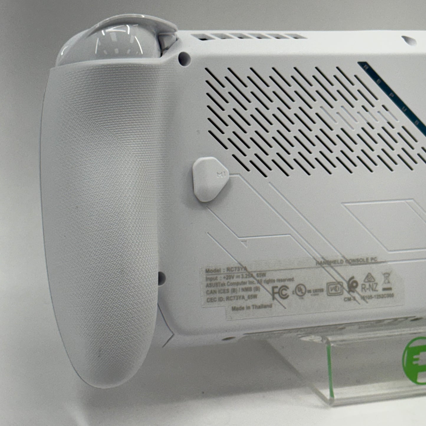 Asus ROG Xbox Ally 7" AMD Ryzen Z2 A 16GB RAM 512GB White RC73YA-XB_ALLY.Z2A.16