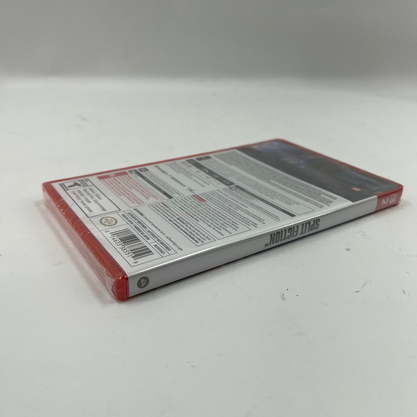 New Split Fiction (Nintendo Switch 2, 2025)